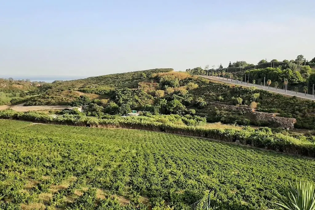 Apartment Vistaverde Golf&Sea Casares