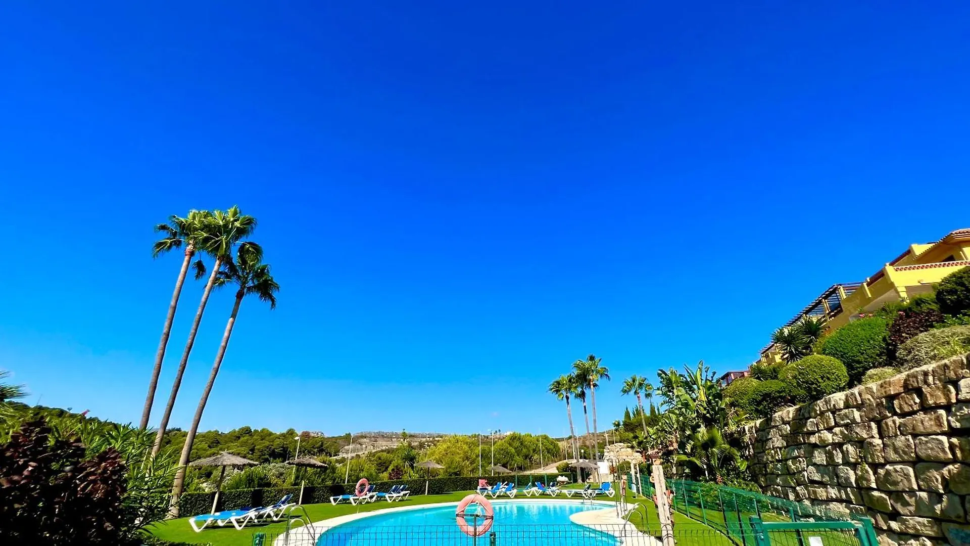 Apartment Vistaverde Golf&Sea Casares
