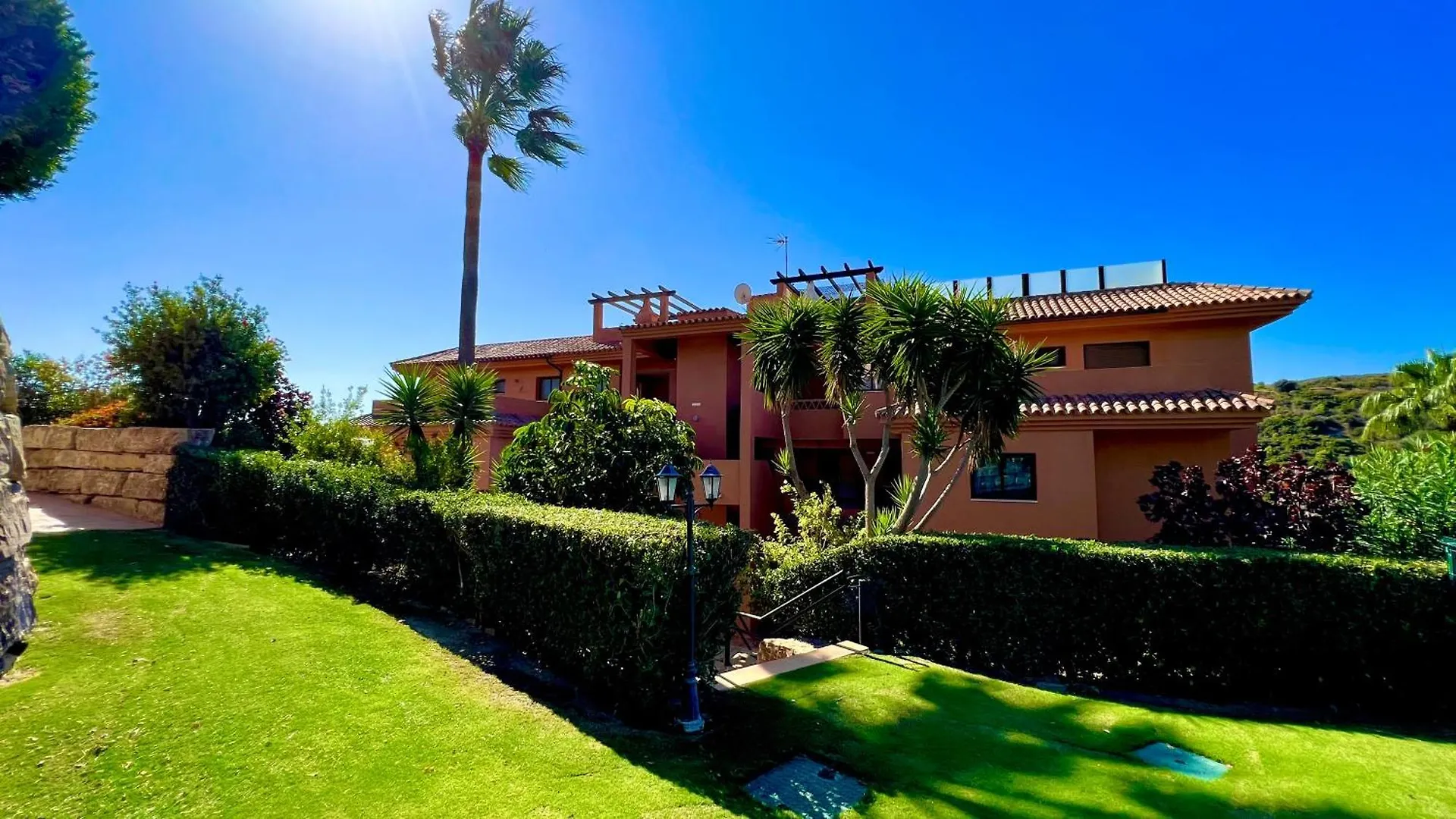 Vistaverde Golf&Sea Casares Apartment