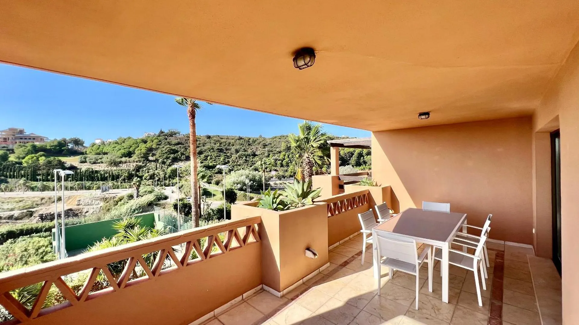 Apartment Vistaverde Golf&Sea Casares