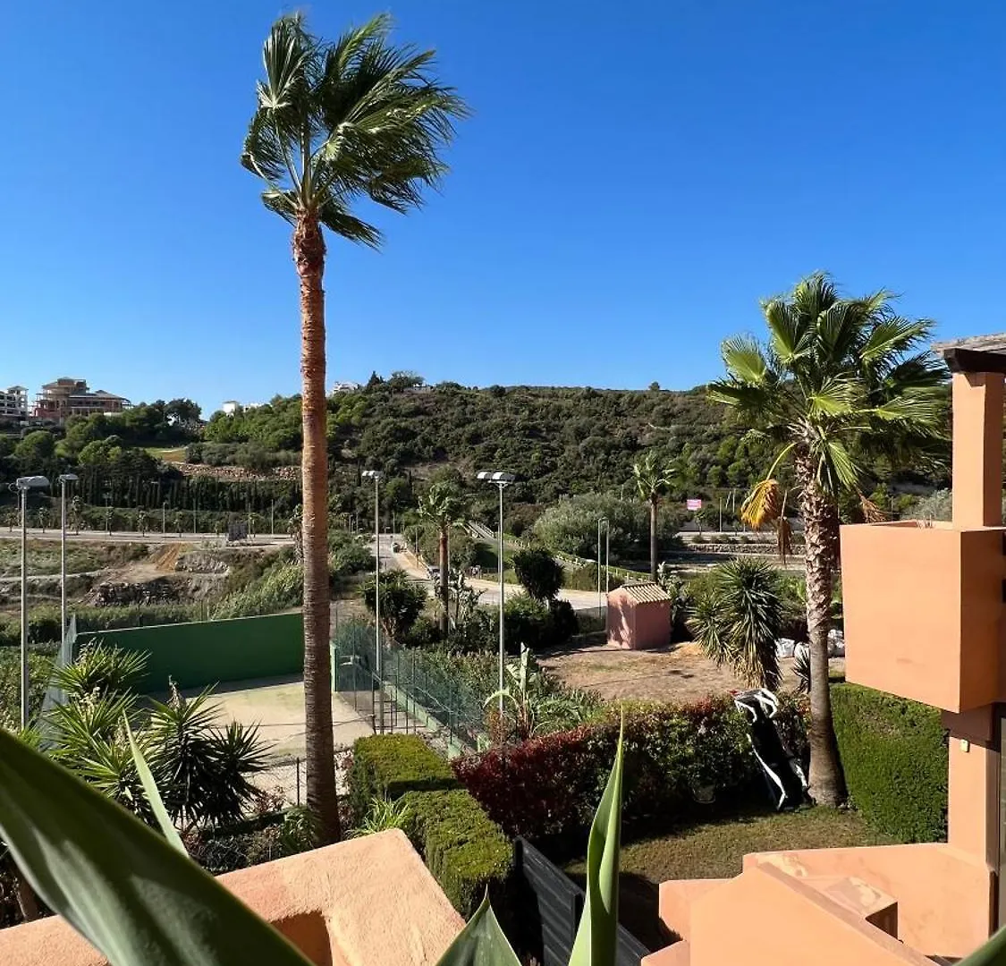 Apartment Vistaverde Golf&Sea Casares