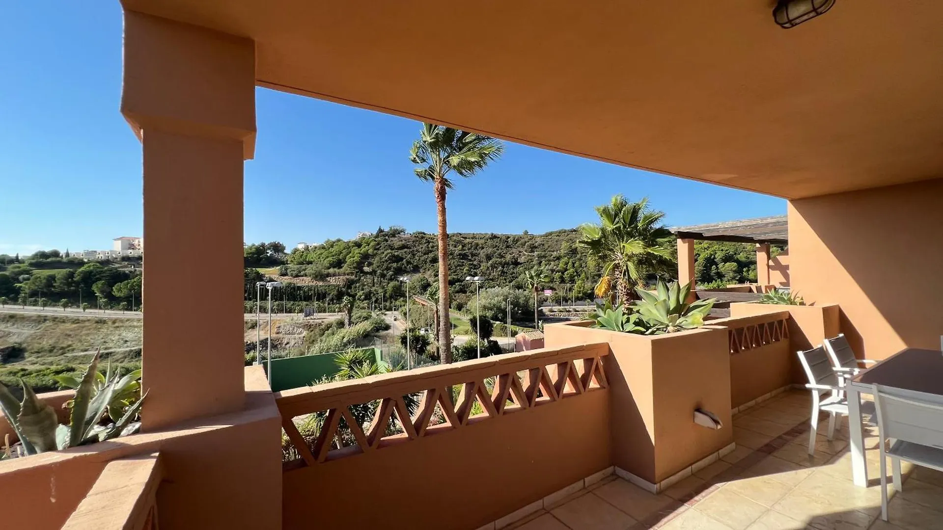 Vistaverde Golf&Sea Casares Apartment