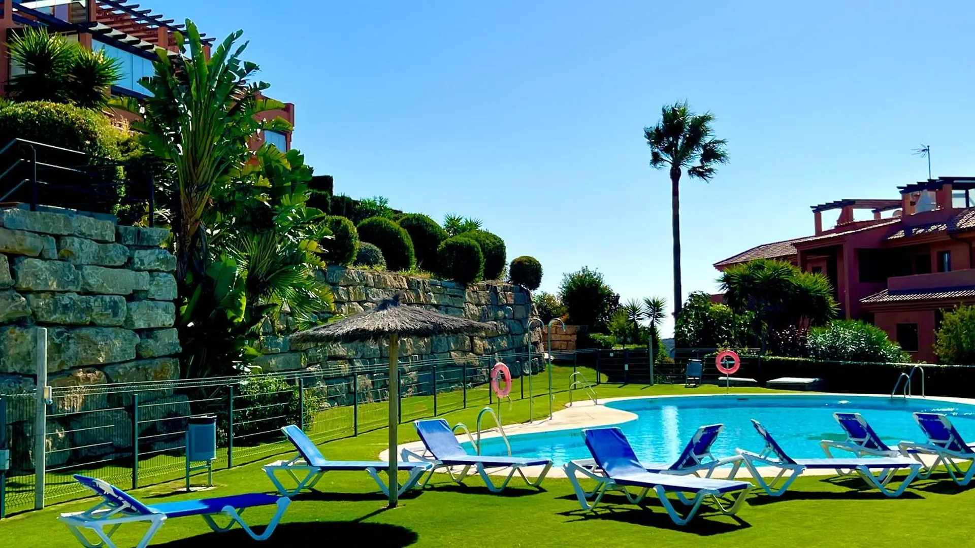 Vistaverde Golf&Sea Casares 0*,