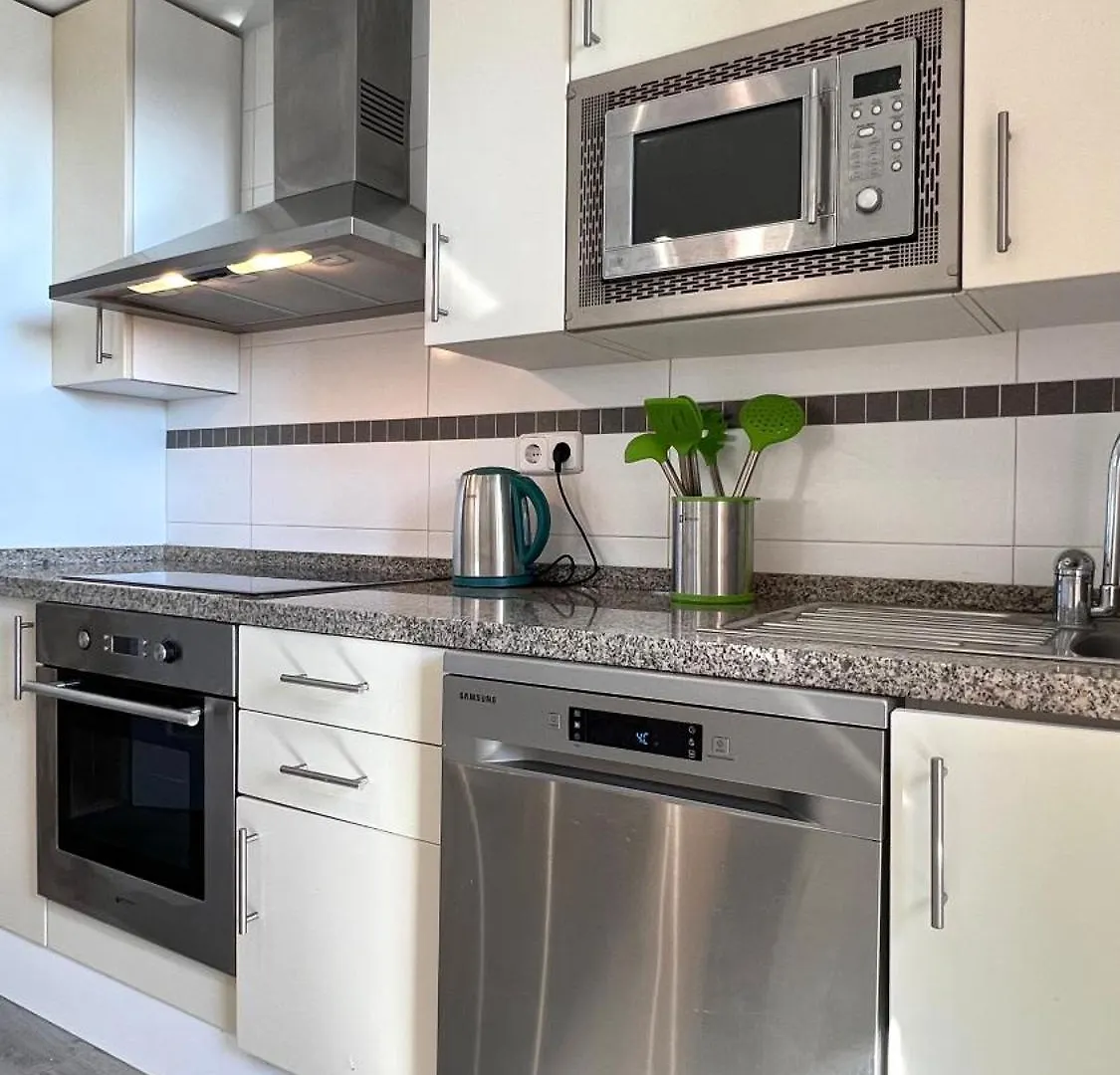 Apartment Vistaverde Golf&Sea Casares