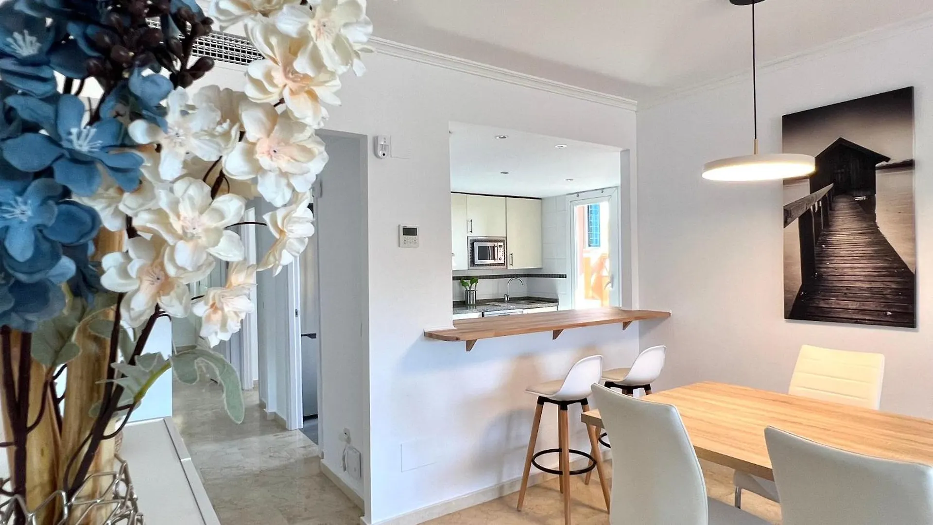 Apartment Vistaverde Golf&Sea Casares