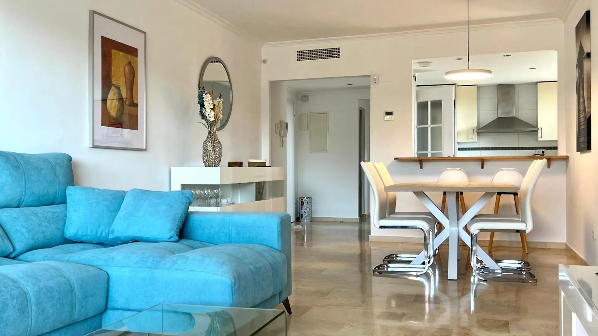 شقة Vistaverde Golf&Sea كاساريس إسبانيا